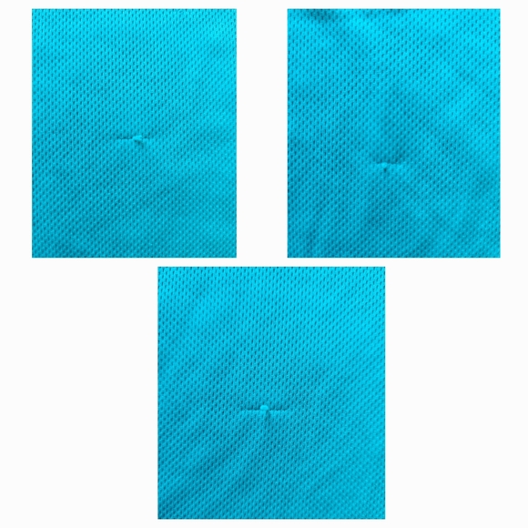 Nike Dri-Fit t-shirt, women's XS, Aqua/Turquoise colour, see pics! - Picture 8 of 8